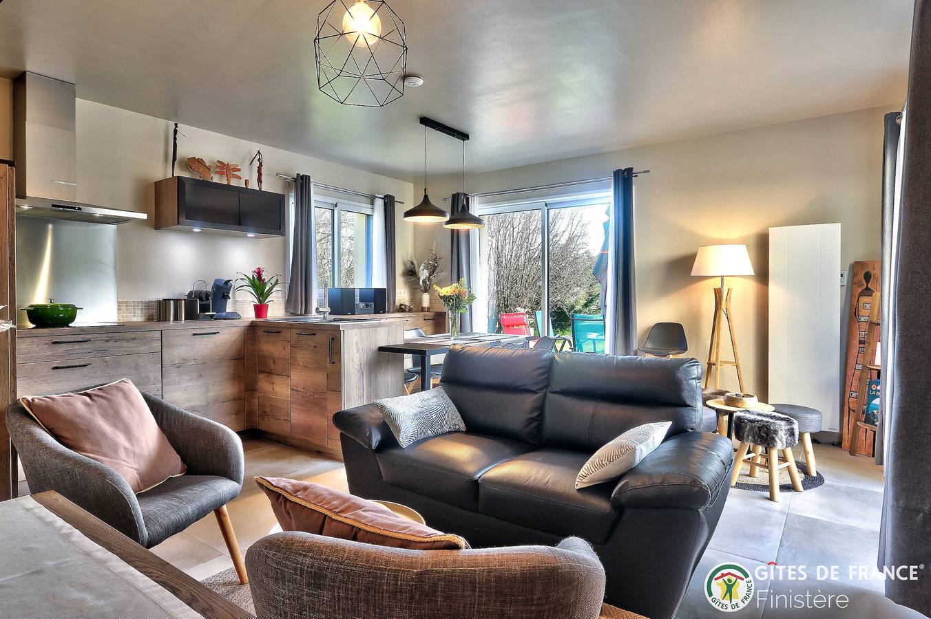 Ty Queffen in Pont-l'Abbé, Côte de Cornouaille