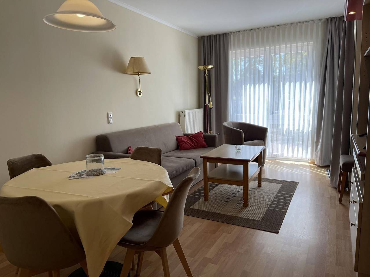 Ferienwohnung in Ostholstein ab 116€ pro Nacht