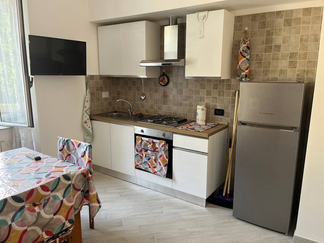 Appartamento intero, Casa Camilli in Ponente (Genova), Genoa