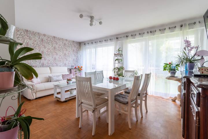 Appartement de vacances pour 4 personnes dans Val-de-Marne