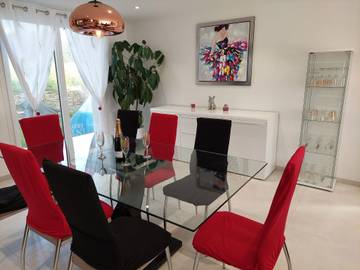 Strandhaus für 10 Personen in Locmaria-Plouzané, Finistère, Bild 3