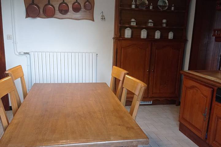 Gîte pour 9 personnes dans Vallerois-le-Bois