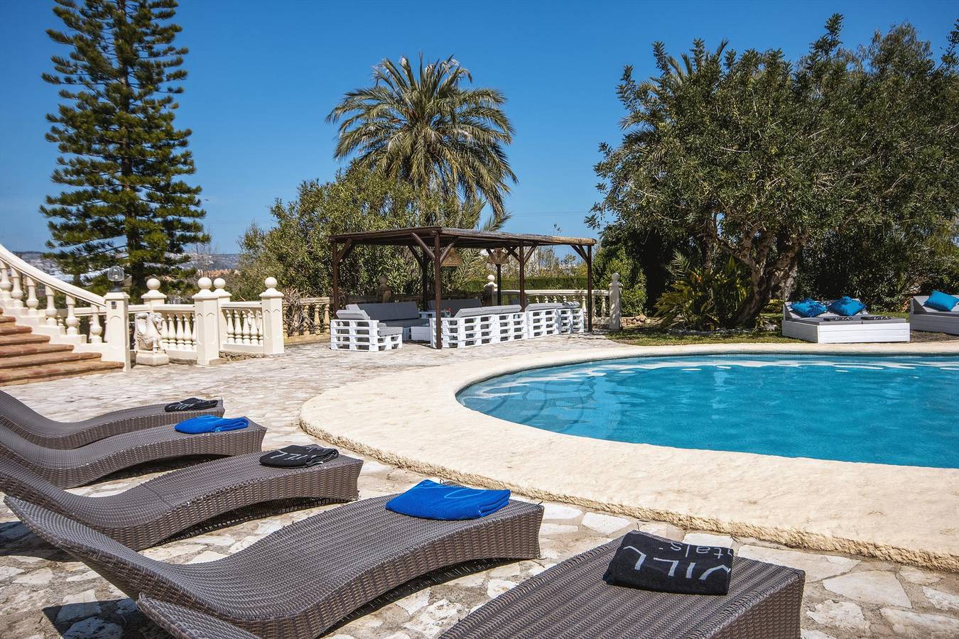 Adsubia 6 in La Finca, Jávea