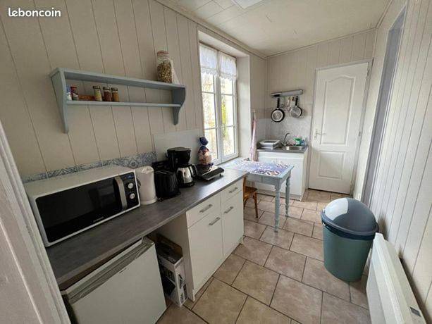 Gîte pour 3 personnes, avec vue à Saint-Vaast-la-Hougue - 3