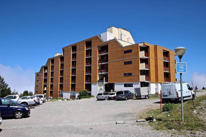 Gîte pour 3 personnes, avec balcon à Chamrousse - 3