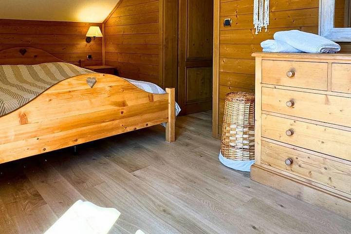 Gîte pour 4 personnes, avec jardin à Mont-Saxonnex - 3