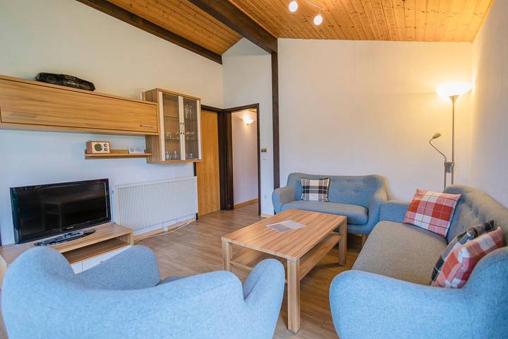 Ferienhaus für 5 Personen, mit Terrasse am Bodensee - 4