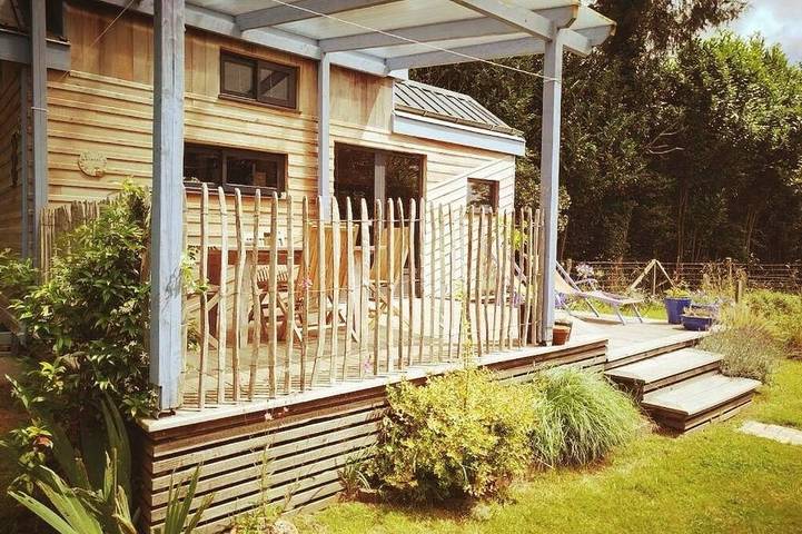 Chalet pour 2 personnes