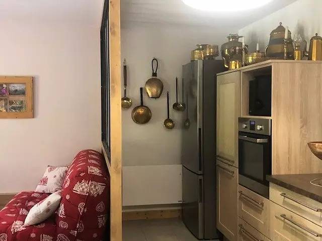 Ganze Wohnung, Paradiski in der Nähe von Geschäften Plan Peisey in Nationalpark Vanoise