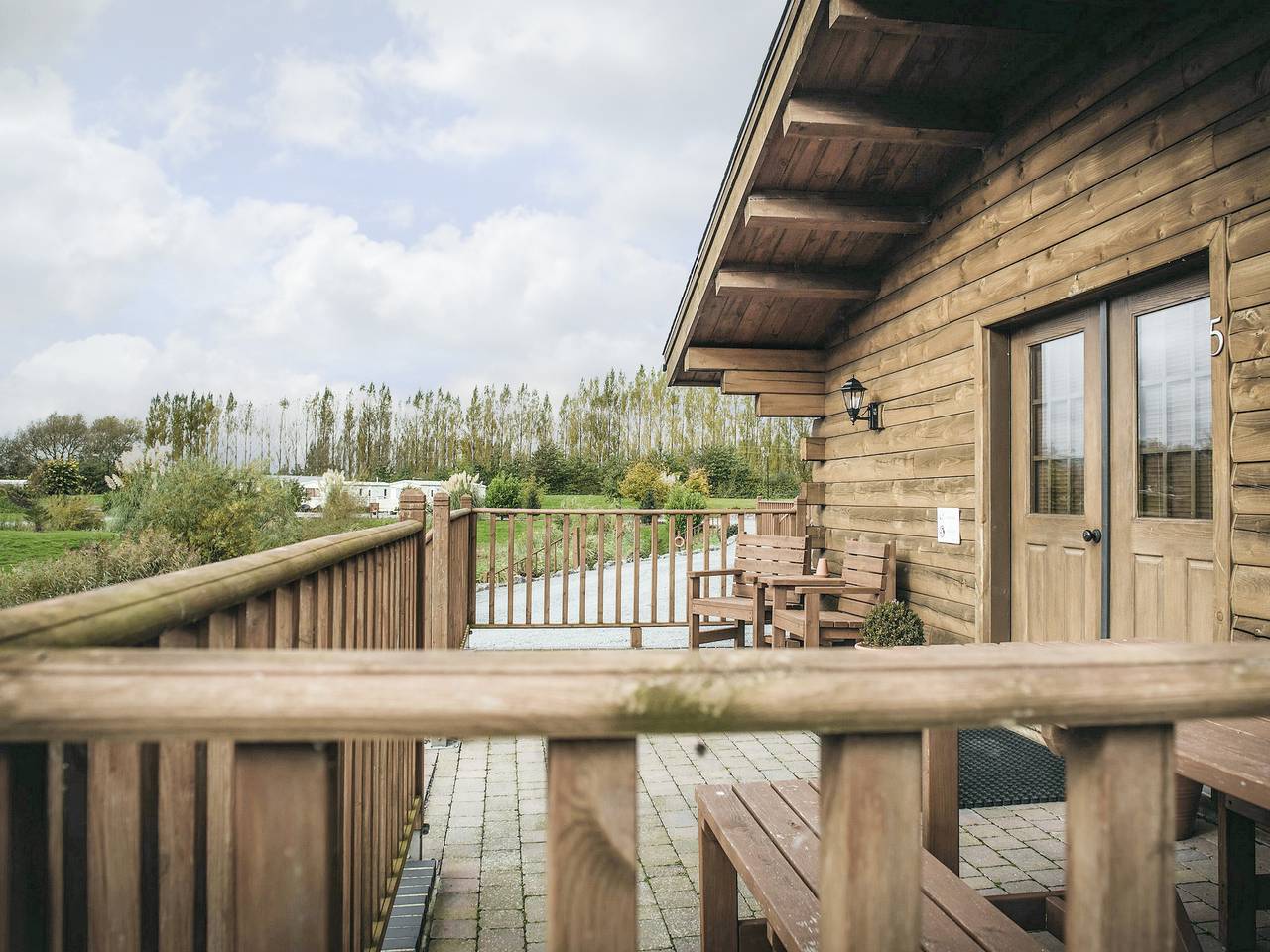 Lake View Lodges - 25074 in Old Leake, Boston (Lincolnshire)