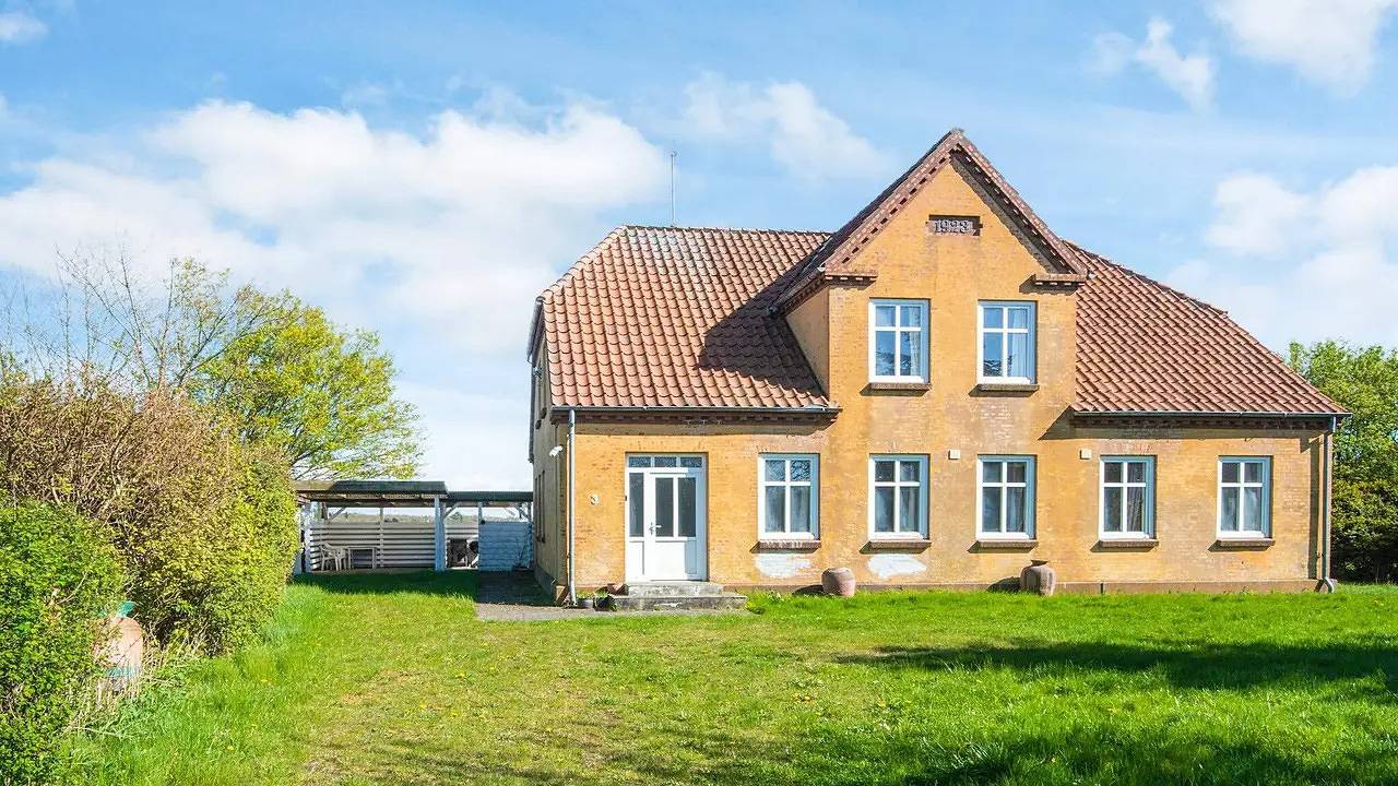 Ferienhaus für 6 Personen (60 m²) in Grenaa in Skærbæk, Wadden Sea National Park