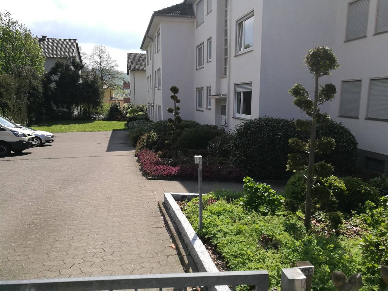 Entire holiday apartment, Appartement I, Dusche, Wc (buchbar) in Oesdorf (Bad Pyrmont), Bad Pyrmont
