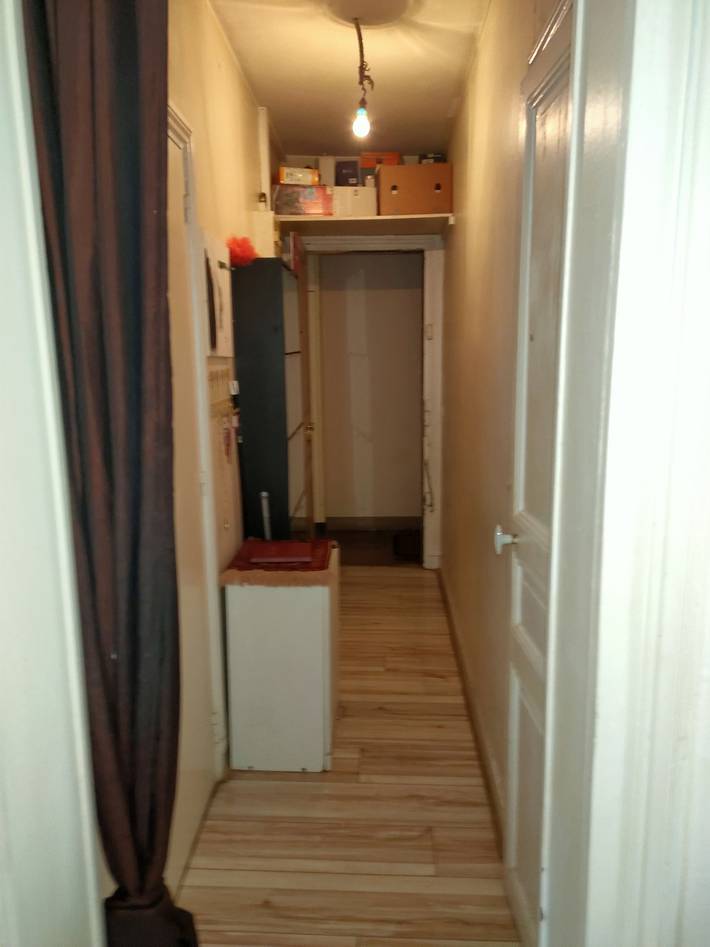 Appartement entier, Bel appartement basique situé à Paris Montparnasse in 14e arrondissement de Paris, Paris