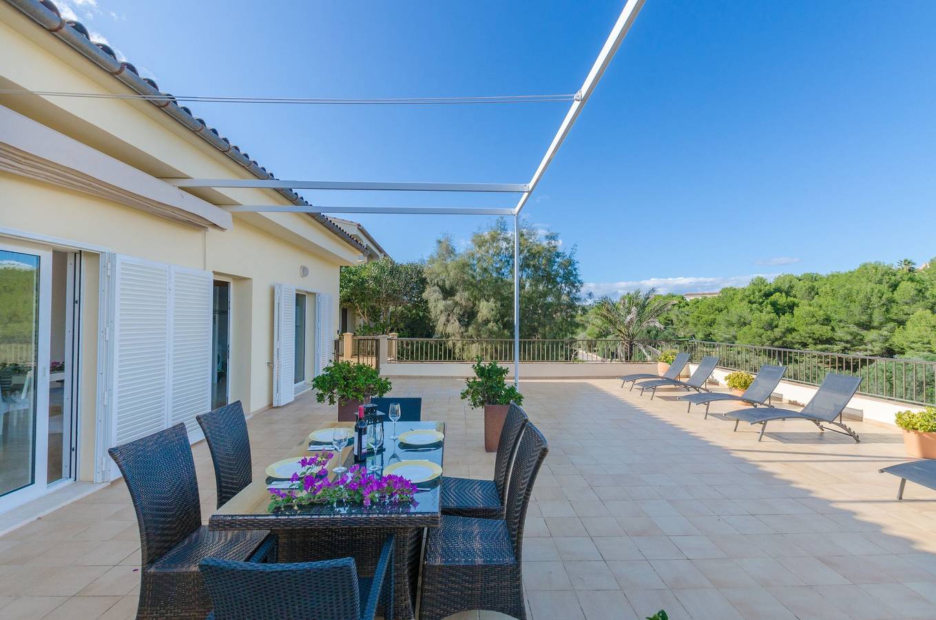 Ganze Wohnung, Bexan Cala Mandia in Mallorca in Cala Anguila, Manacor