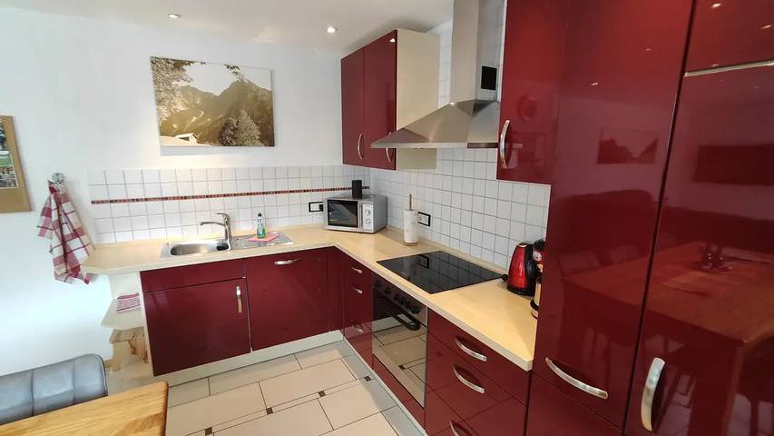 Ferienhaus für 6 Personen, mit Terrasse, mit Haustier im Kleinwalsertal - 3