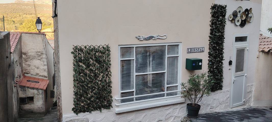Maison de vacances dans les corbières in Paziols, Côte méditerranéenne (France)