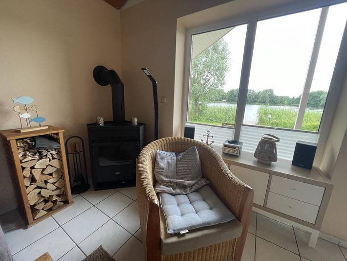 Ferienhaus für 4 Personen, mit Terrasse und Garten in Otterndorf - 4