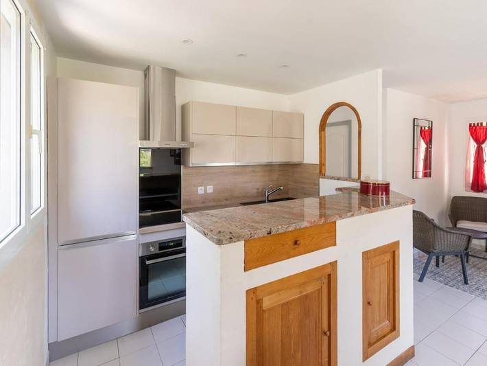 Location de vacances pour 6 personnes, avec terrasse et jardin à Minerve (Hérault) - 3