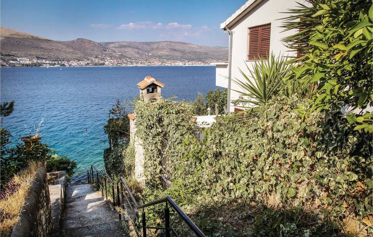 Ferienhaus für 10 Personen, mit Terrasse auf Ciovo - 4