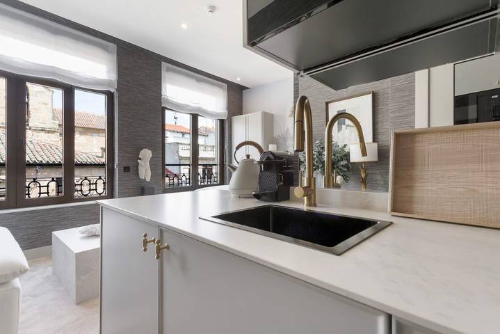 Apartamento entero, Genteel Home Isla de la Rua Vi in Centro de Salamanca, Salamanca