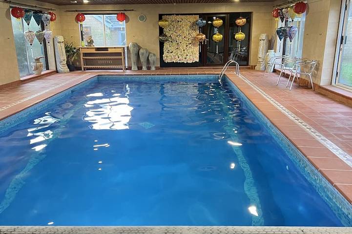 Holiday home for 5 people, with terrace and garden - 1