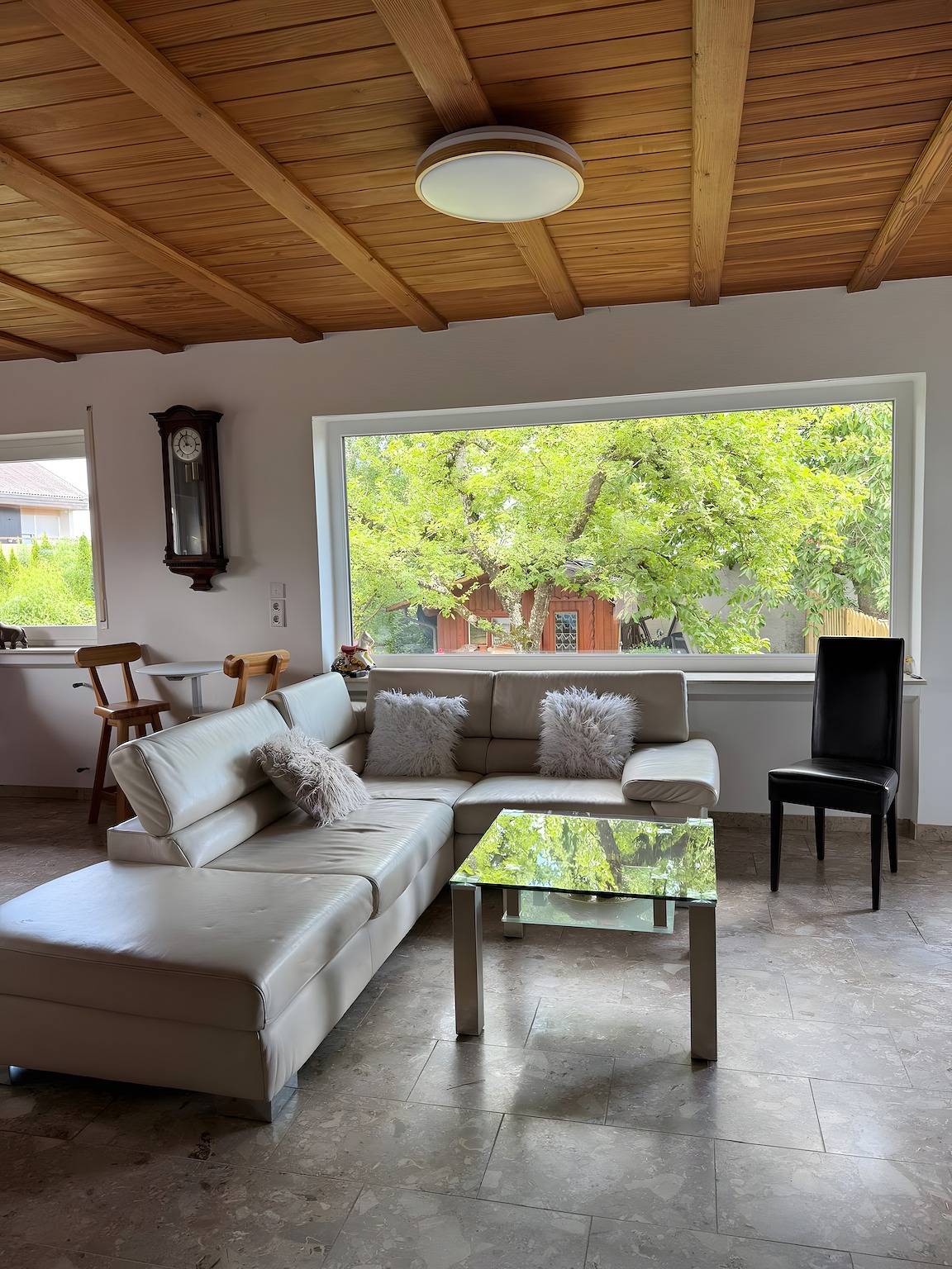 Ferienhaus 'Jo und Jo' mit privater Terrasse, privatem Garten und Wlan in Pfullendorf, Region Bodensee-Oberschwaben