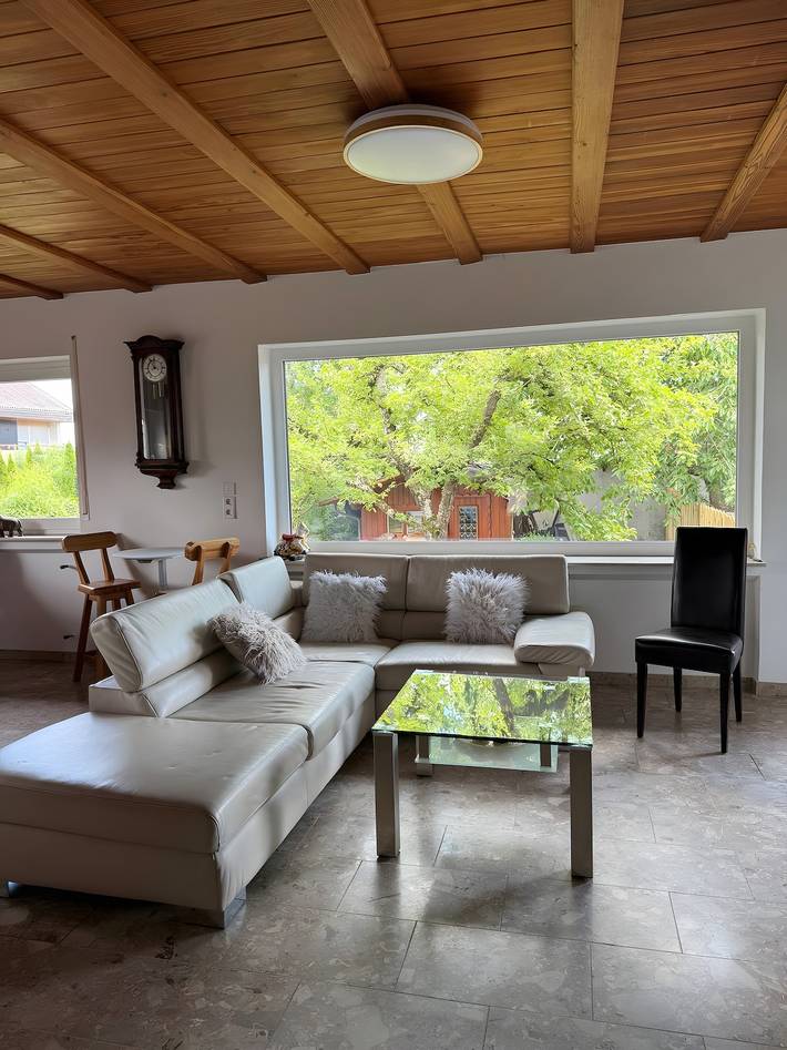 Ferienhaus für 6 Personen, mit Garten in Oberschwaben - 3
