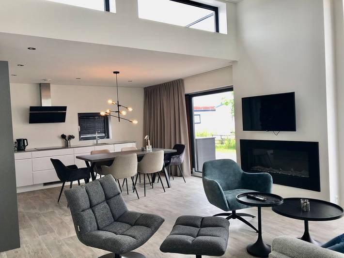 Ferienhaus für 6 Personen, mit Garten, mit Haustier am Ijsselmeer - 4