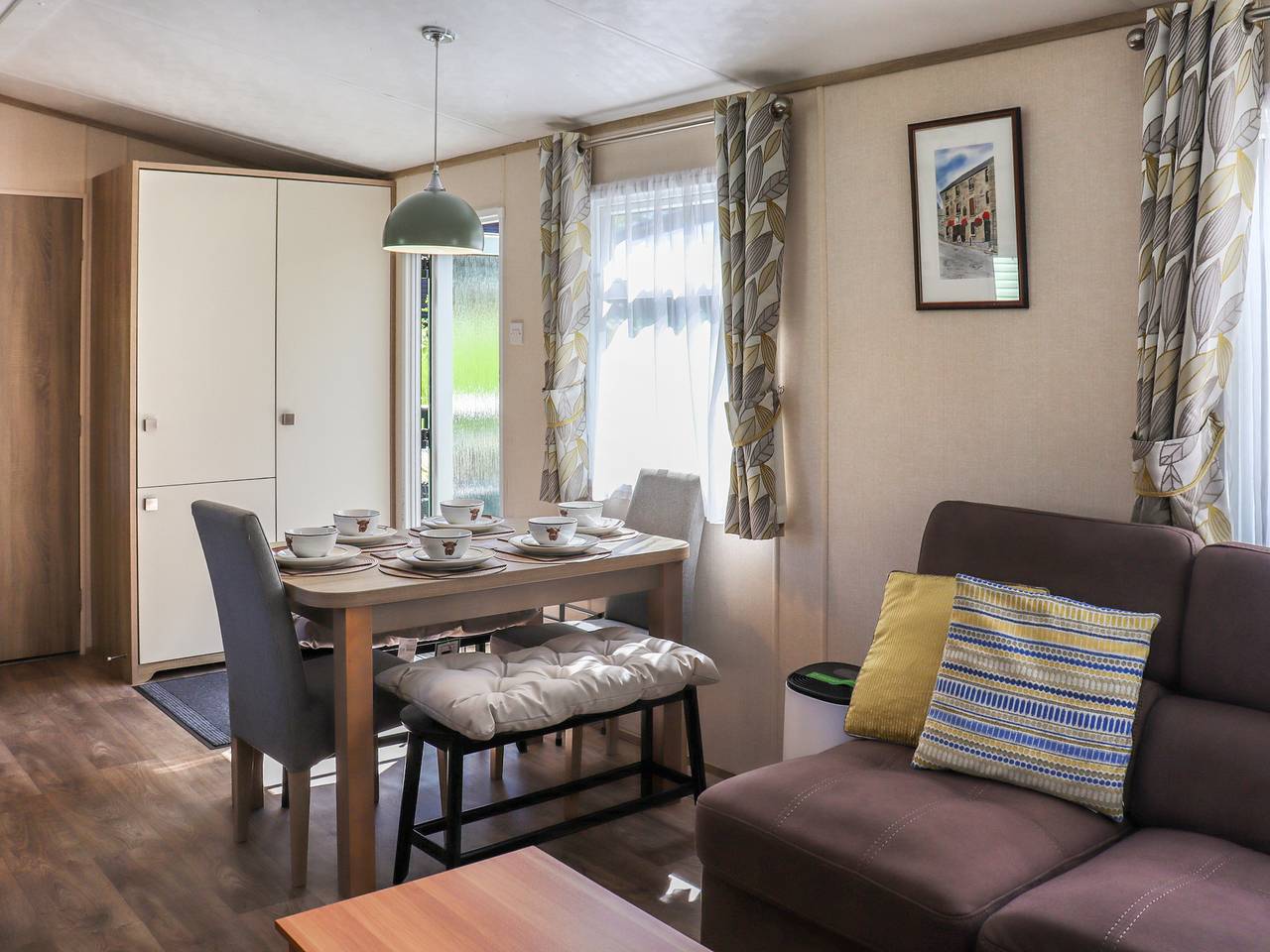 Maggie's Place in Birnam, Perthshire