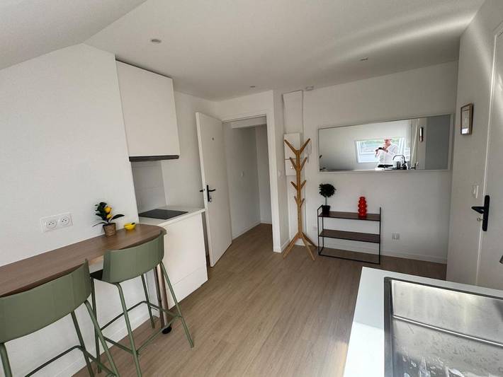 Gîte pour 2 personnes, avec jardin et vue, animaux acceptés à Lambersart - 2