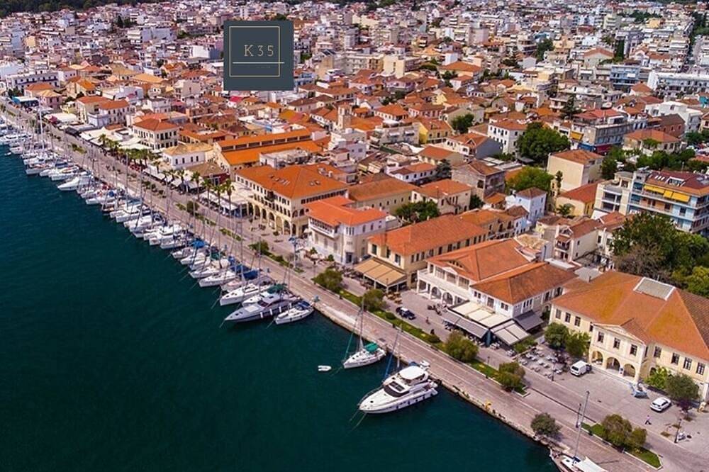 Ganze Wohnung, K-35 - Vacation or businnes at the most convenient point of the city center! in Preveza, Preveza Regionalbezirk