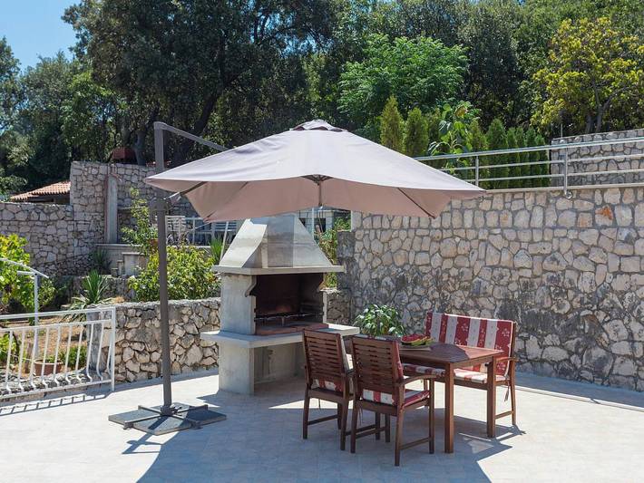 Ferienwohnung für 2 Personen, mit Pool und Balkon/Terrasse in Grad Dubrovnik - 2