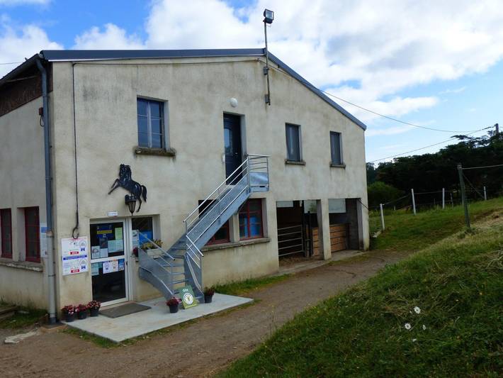 Gîte pour 2 personnes, avec jardin à Le Vernet
