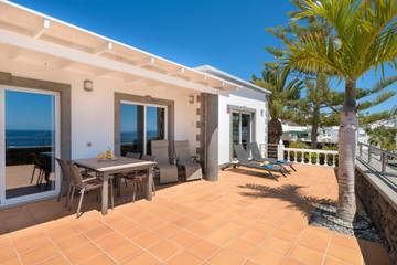 Villa voor 6 Personen in Risco Prieto, Tías, Afbeelding 3