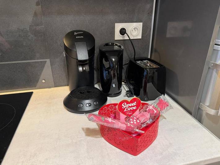 Appartement de vacances pour 6 personnes, avec vue dans le Cher - 4