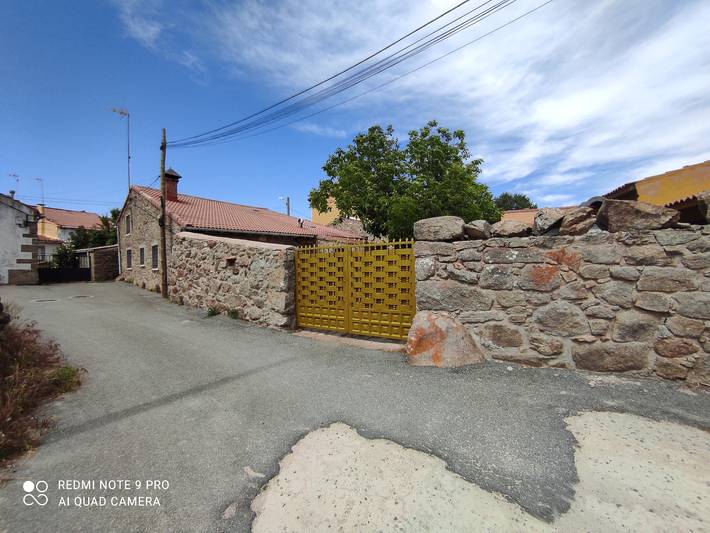 Gîte rural El Nogal à Barajas, Ávila in Navarredonda de Gredos, Région d'Ávila