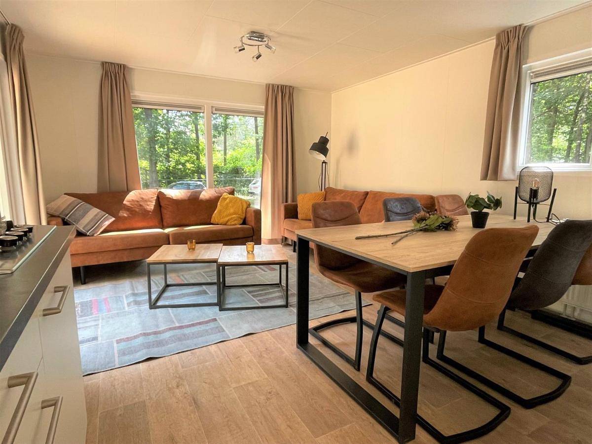 Chalet in Beekbergen, Veluwe