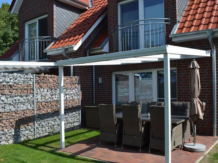 Ferienhaus für 6 Personen, mit Garten und Terrasse in Horumersiel - 4