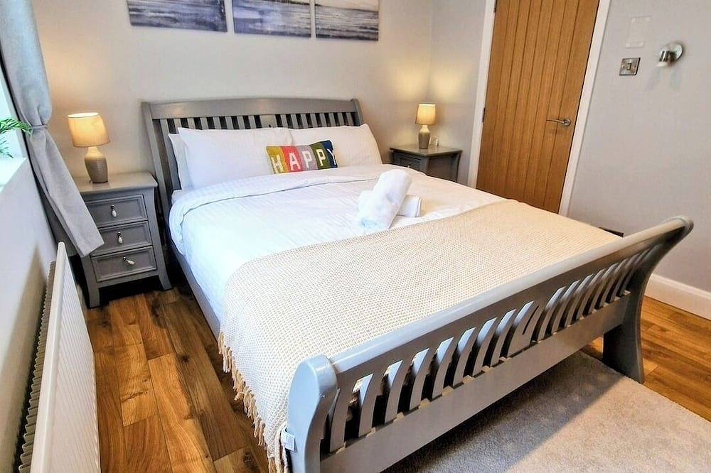 Ganze Wohnung, Spacious Bright Apt Walk to the Beach in Portrush, Grafschaft Antrim