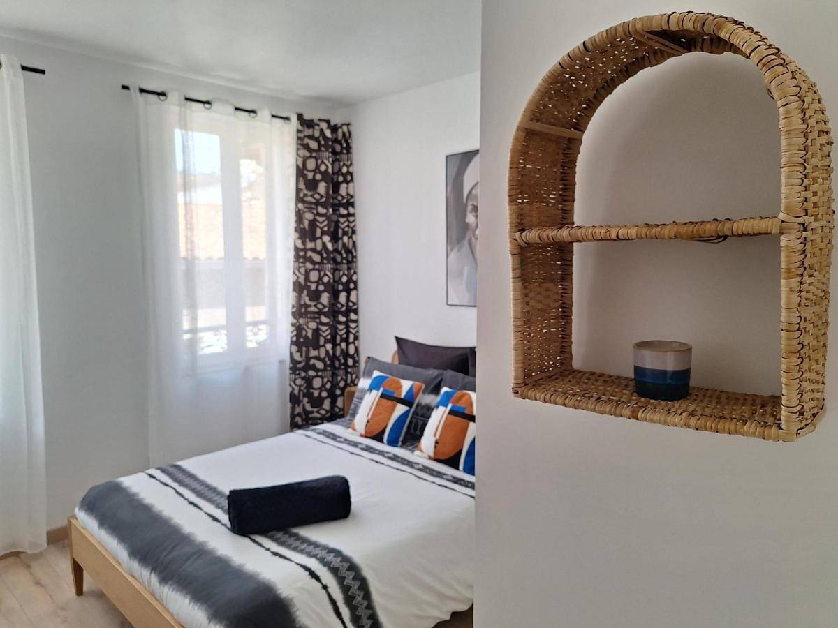 Chambre Nina climatisée in Agen, Région d'Agen