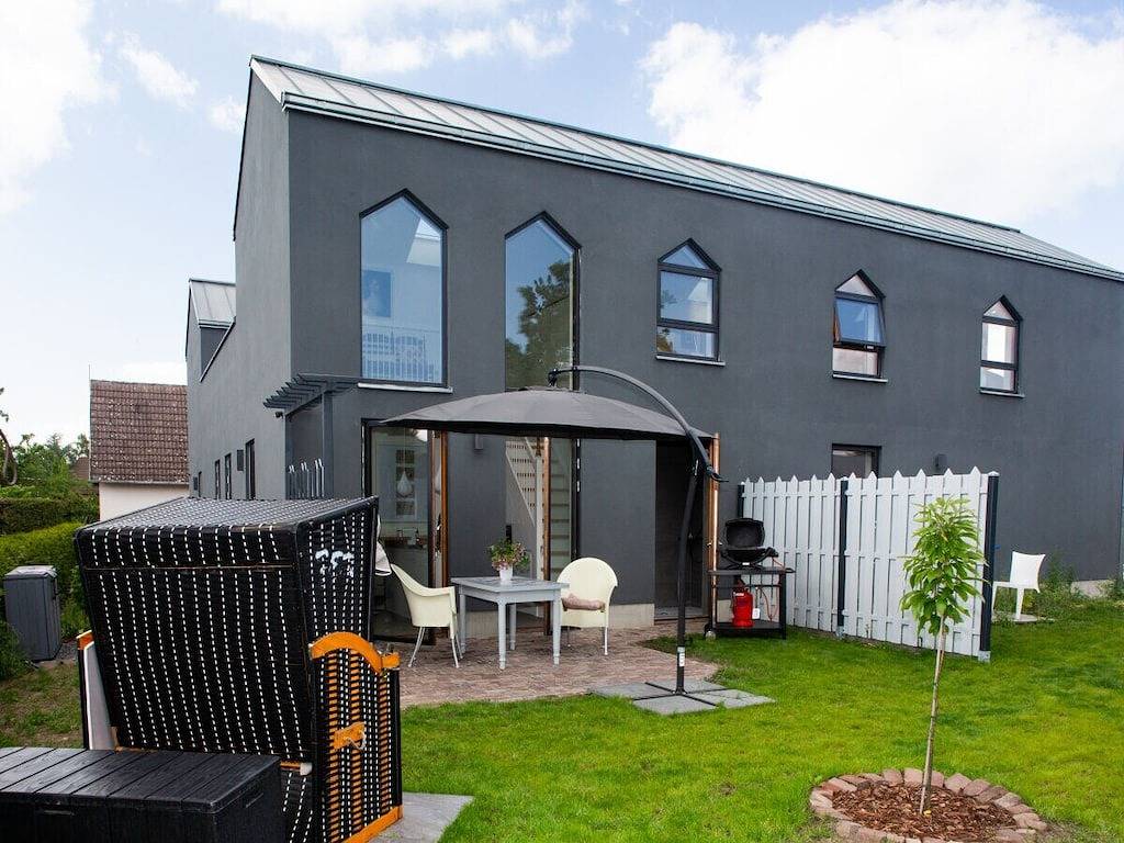 Haus am Fluss Werder in Glindower See, Werder