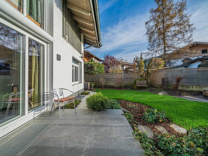 Ferienhaus für 9 Personen, mit Balkon und Garten, mit Haustier in den Kitzbüheler Alpen - 4