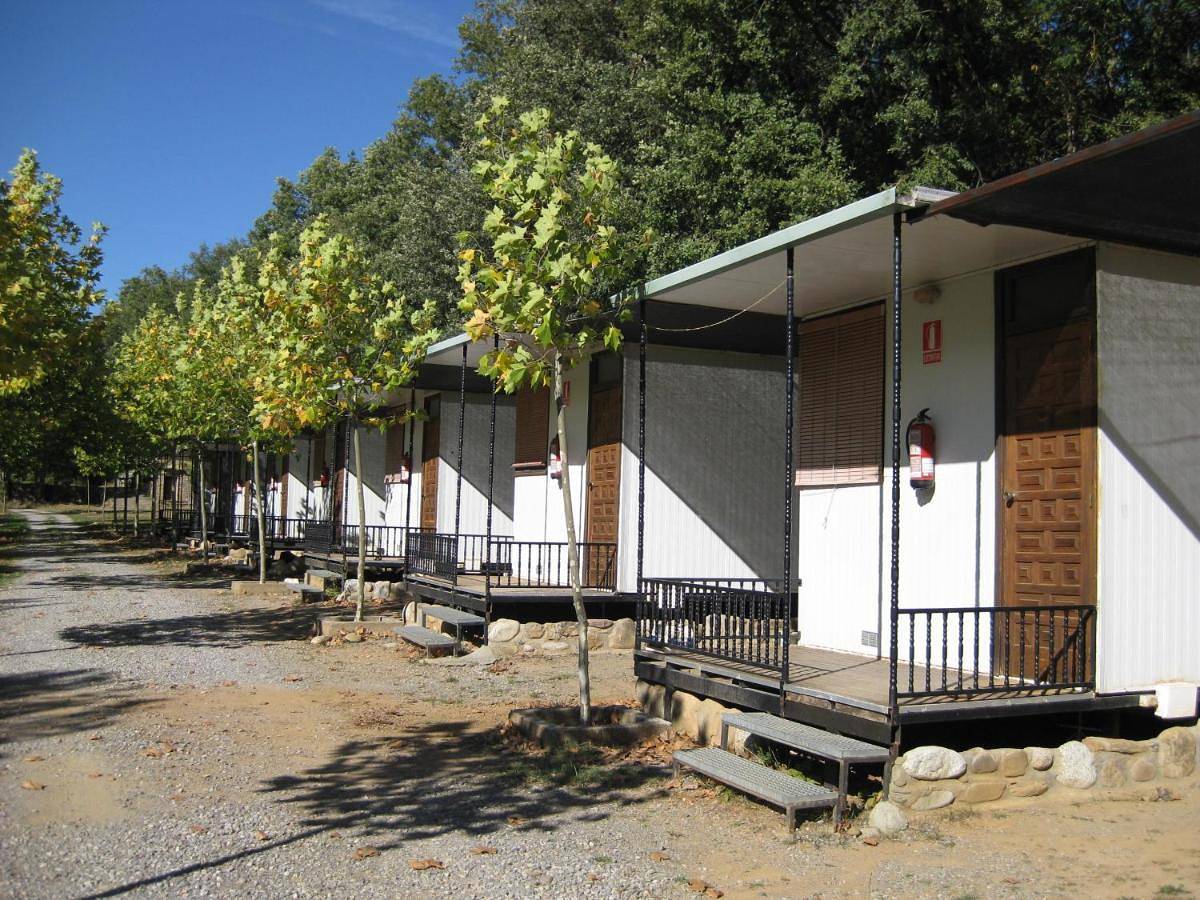 Holacamp Aínsa in Aínsa, Pirineo Aragonés