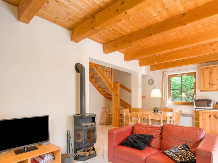 Ferienhaus für 8 Personen, mit Terrasse und Garten, mit Haustier am Riesengebirge - 2