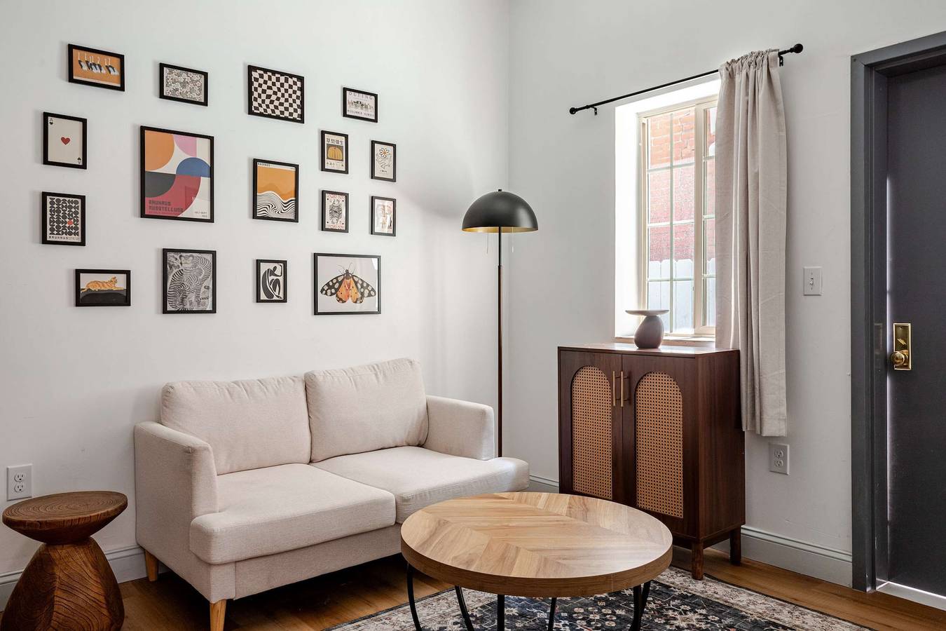 Apartamento entero, 1 Cozy Haven near Historic Fishtown Center City in Filadelfia, Pensilvania