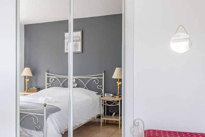 Gîte pour 6 personnes, avec Balcon dans Vauban - 4