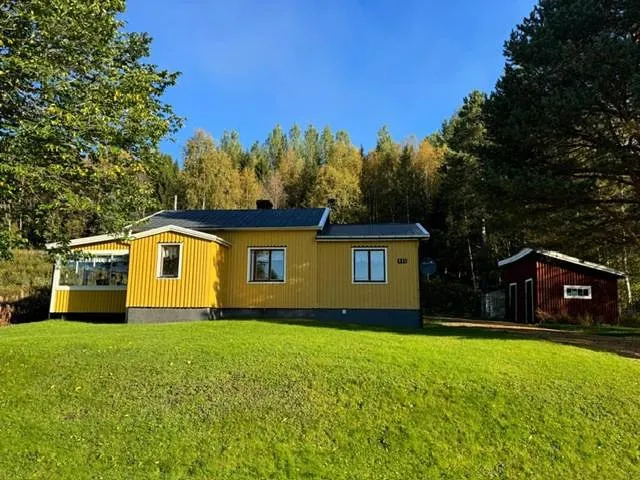 Ferienhaus für 2 Personen, mit Ausblick und Terrasse, mit Haustier - 1