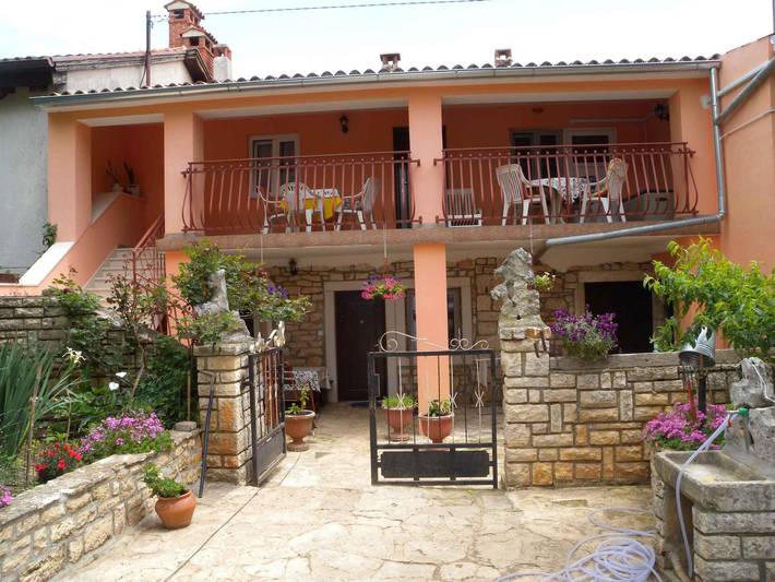 Ferienwohnung für 6 Personen, mit Garten, mit Haustier in Rovinj - 2