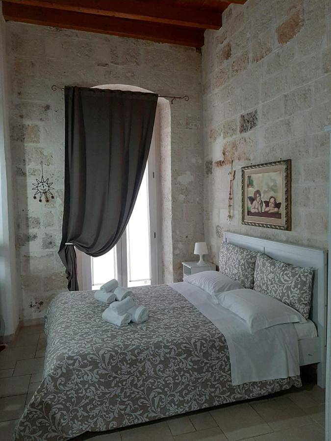 Superior Double Room in Cala Porta Vecchia, Monopoli