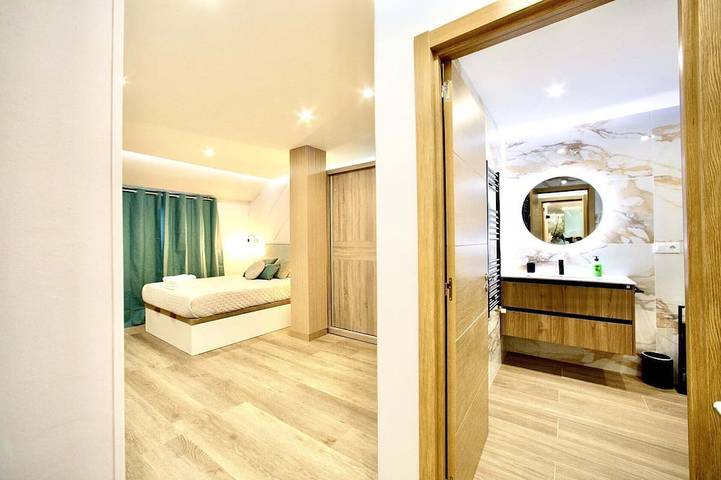 Apartamento entero, Lucus Terrace in Lugo, Provincia de Lugo